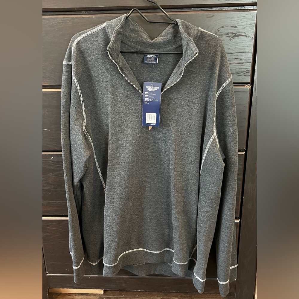 Men's Gray Sweater